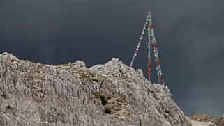Parco naturale Tre Cime - Pian di Cangia 2528 m Dolomites 2022